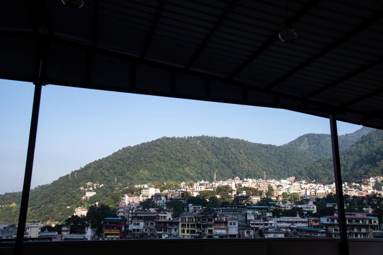 Madpackers Rishikesh 2-0 Hostel Eksteriør bilde